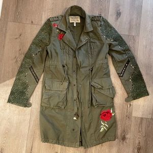 Skaist Taylor Jacket
